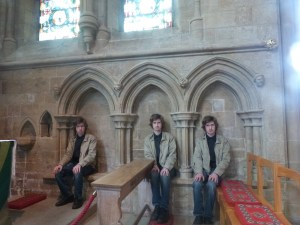 Southwell south chapel