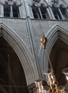 Westminster Abbey, presbytery, 1250s