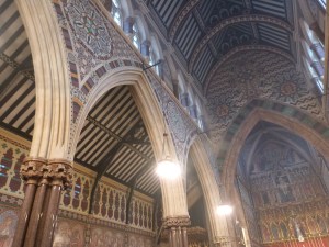 Boom All Saints, Margaret Street