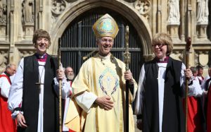 Consecration Of Rachel Treweek As The Next Bishop Of Gloucester