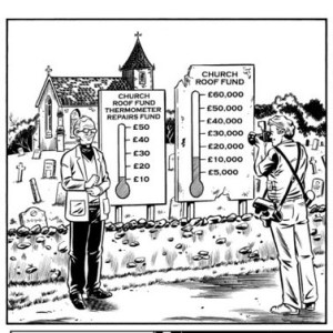 So you want to be a vicar