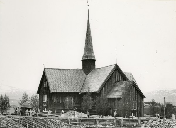 Innset kirke