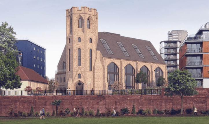 St George, Brentwood