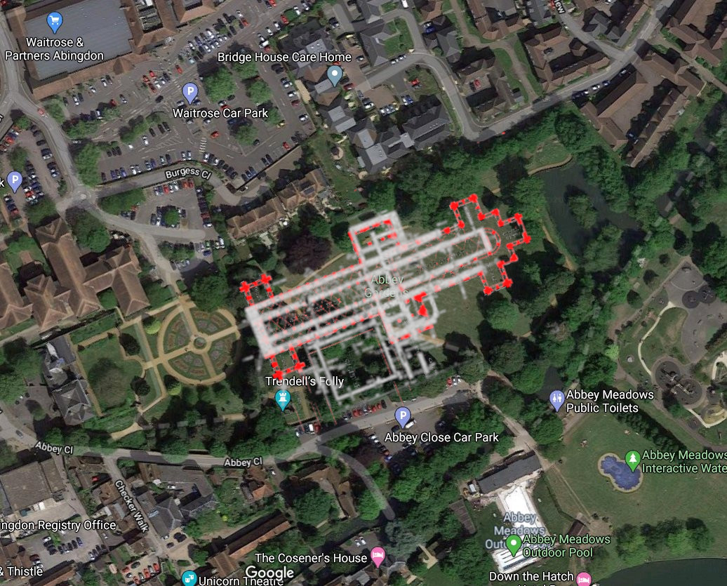 abingdon church overlay