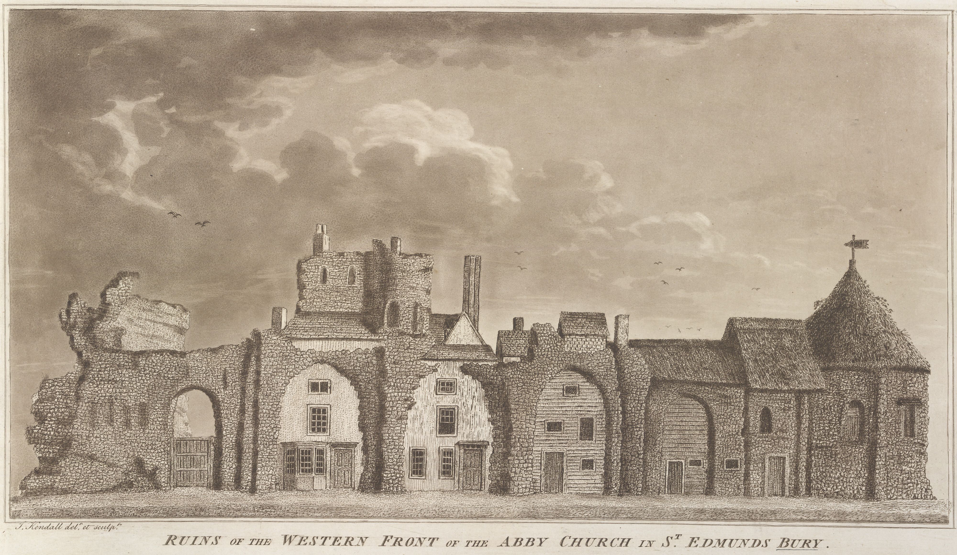 Bury W front Kendall