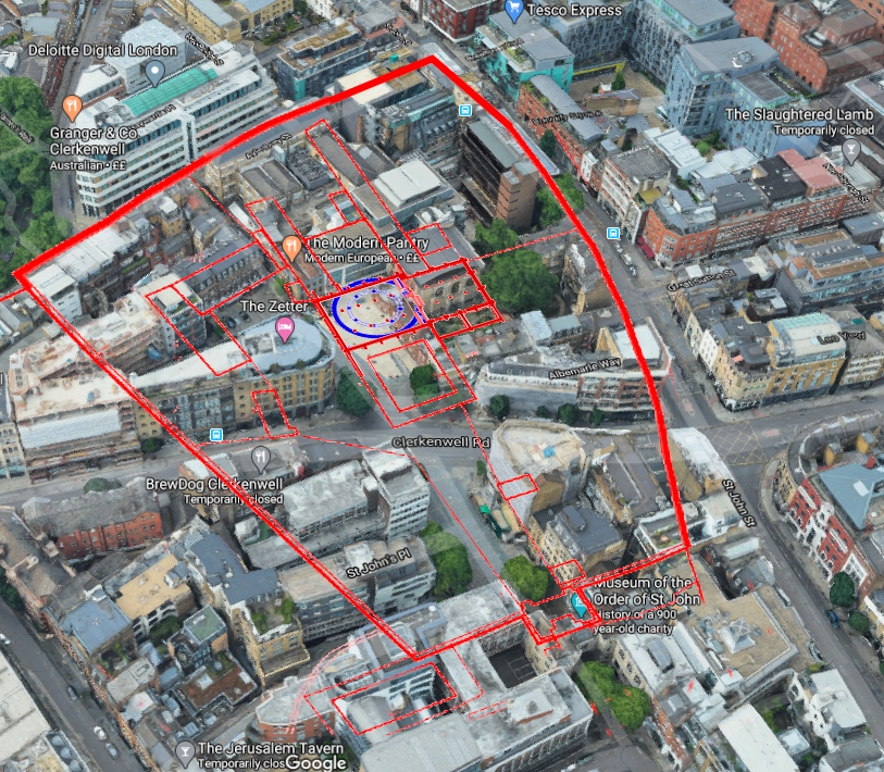 clerkenwell overlay
