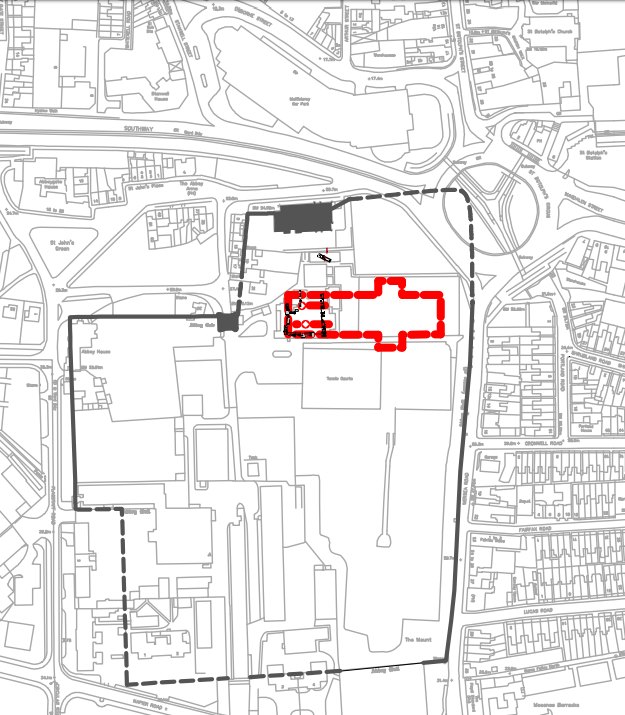 colchester plan