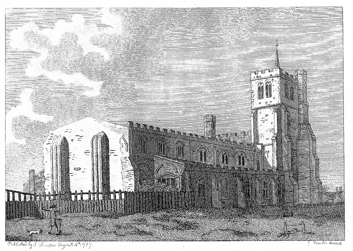 dunstable engraving
