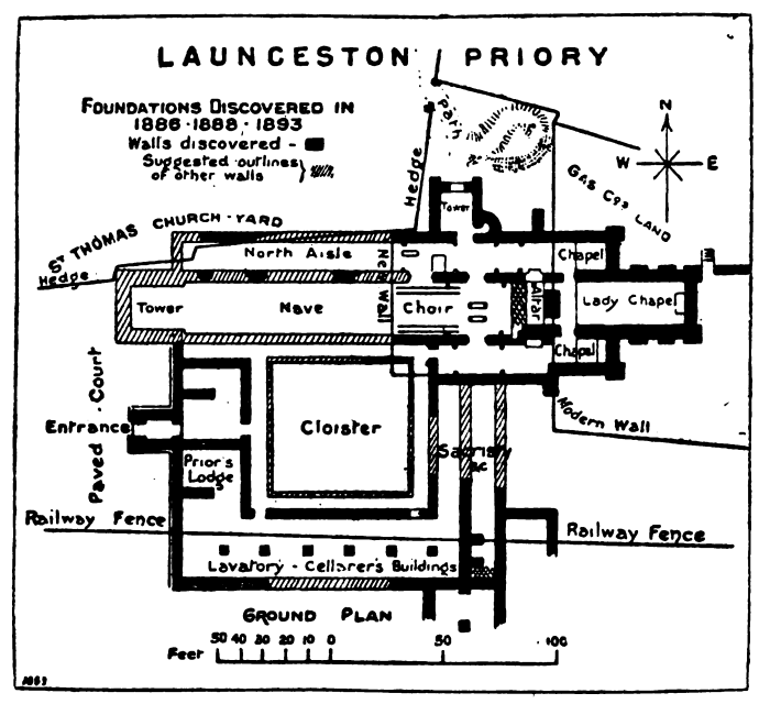 launceston plan