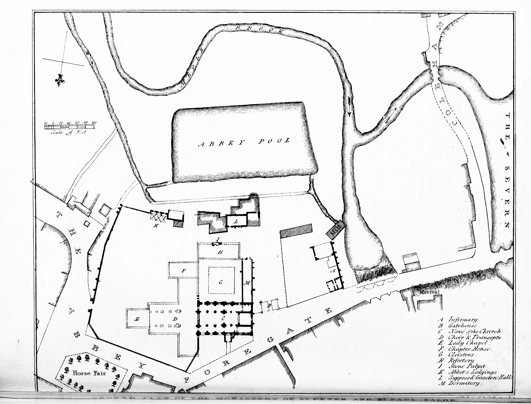 shrewsbury plan