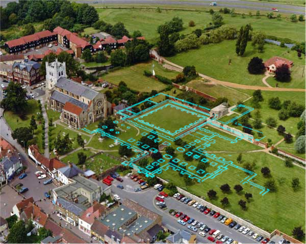 waltham church overlay