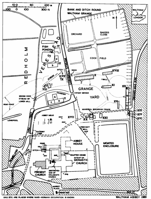 waltham precinct plan